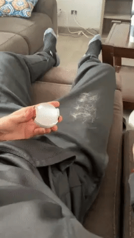 Reusable Lint Roller Ball – Barkable
