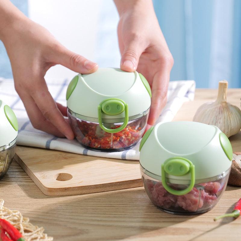 Manual Fruit Chopper