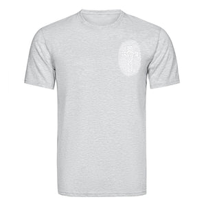 Master Maker Crafts -  DTF Heat Transfer Only - Touched by God 4" (Shirt NOT Included) - DIY Craft Warehouse