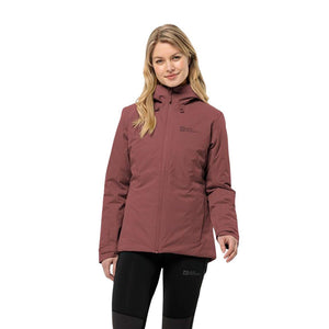 Sonderangebotsaktionstage Jack Wolfskin Tempelhof Coat Women – Sports Excellence 