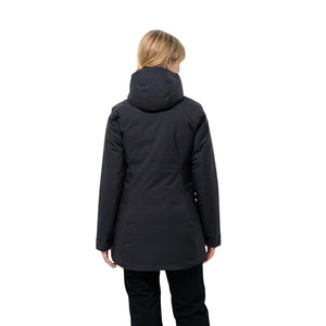 – Tempelhof Women Sports Jack Wolfskin - Coat Excellence
