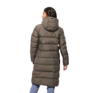 Jack Wolfskin Tempelhof Coat - Women – Sports Excellence