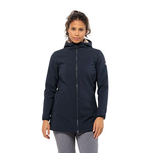 Jack Wolfskin Tempelhof Coat Excellence Women Sports - –