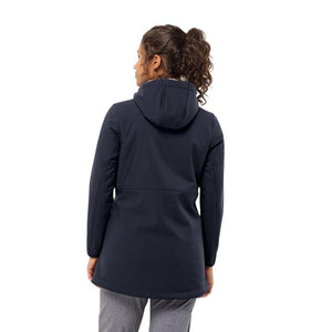 Women Jack Tempelhof Sports Excellence – - Wolfskin Coat