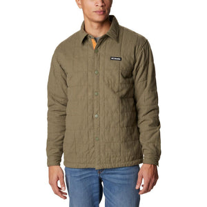 Columbia Sportswear Cornell Woods Fleece Lined Shirt Jacket - Tall - Mens, FREE SHIPPING in Canada