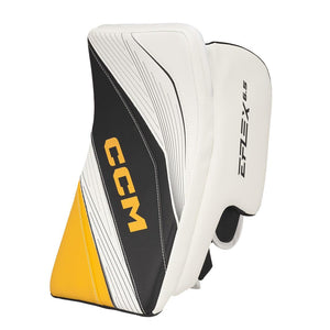 CCM E-Flex 6.5 Goalie Blocker - Junior – Sports Excellence