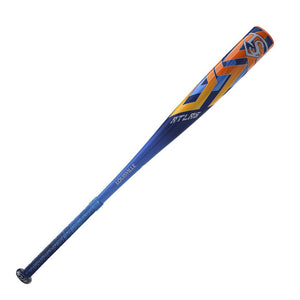 USED 2024 EASTON ROPE 34/31 (-3) 2 5/8 BBCOR BASEBALL Composite Baseball  BAT