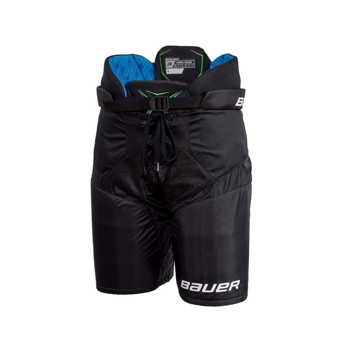 Protège cou bavette Bauer Hockey N22