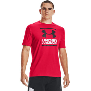 CAMISETA UNDER ARMOUR TEAM ISSUE WORDMARK 1329582-600