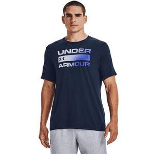 2er Pack UNDER ARMOUR GL Foundation T-Shirt Herren red/blue S, 30,58 €