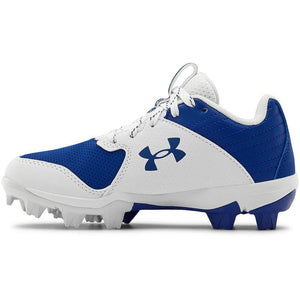 Under Armour Harper 6 Adult Mid Molded Baseball Cleats 3024319