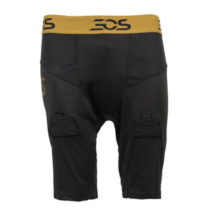 EOS 50 Men's Compression Baselayer Pants (w/ Cup & Velcro) - Senior –  Sports Excellence