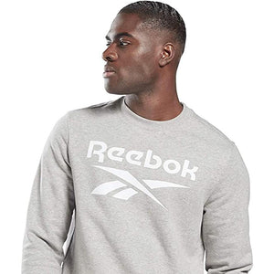 Reebok Identity Big Logo T-Shirt - Men – Sports Excellence