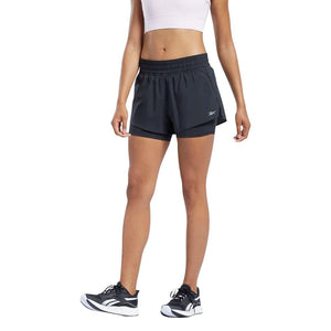 Under Armour Play Up 5in Shorts - Women