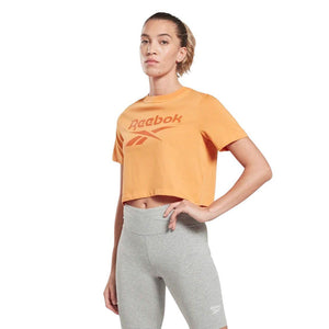 Workout Ready Knit 1/4 Zip Sweatshirt in PEACH FUZZ S23-R