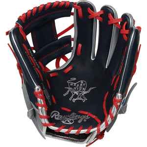 Rawlings R9 ContoUR Fit 11.5 Youth Baseball Glove (R9115U-4BT