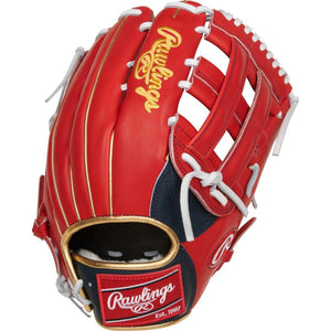 Rawlings Heart of Hide 34 Catchers Mitt Y Molina Right Hand Throw -  Ballgloves