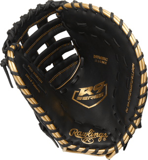 Rawlings R9 ContoUR Series 12 First Base Mitt R9FMU-17BT (2023)