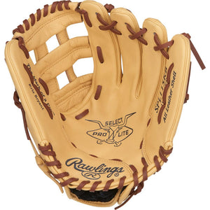 Rawlings Select Pro Lite 12 Bryce Harper Baseball Glove: SPL120BHC –  Diamond Sport Gear