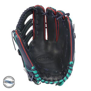 Wilson A2000 Superskin 1620 12.5 First Base Glove (WBW100119125)