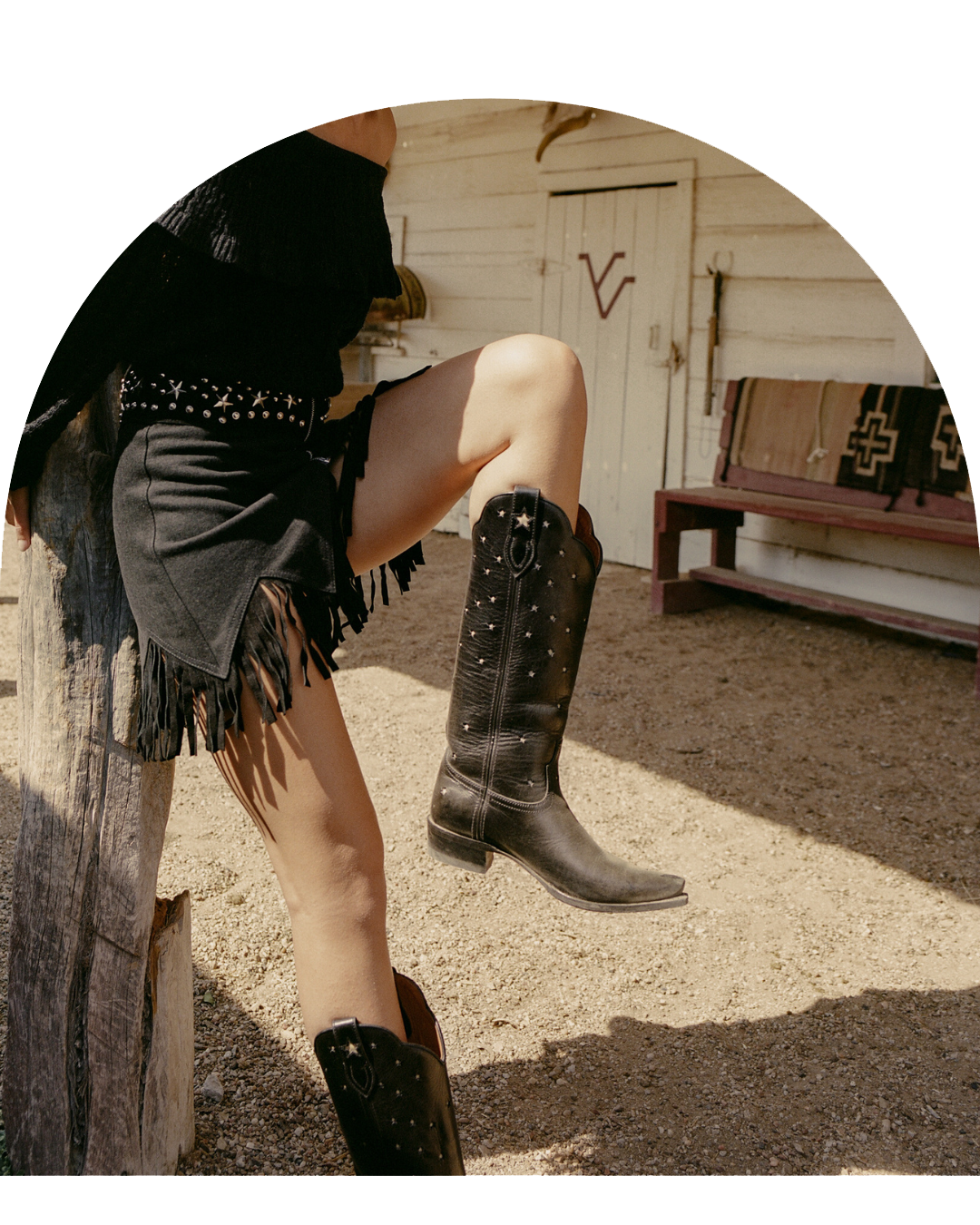 schaal Lounge Garantie Premium Handmade Leather Western Boots | Ranch Road Boots™