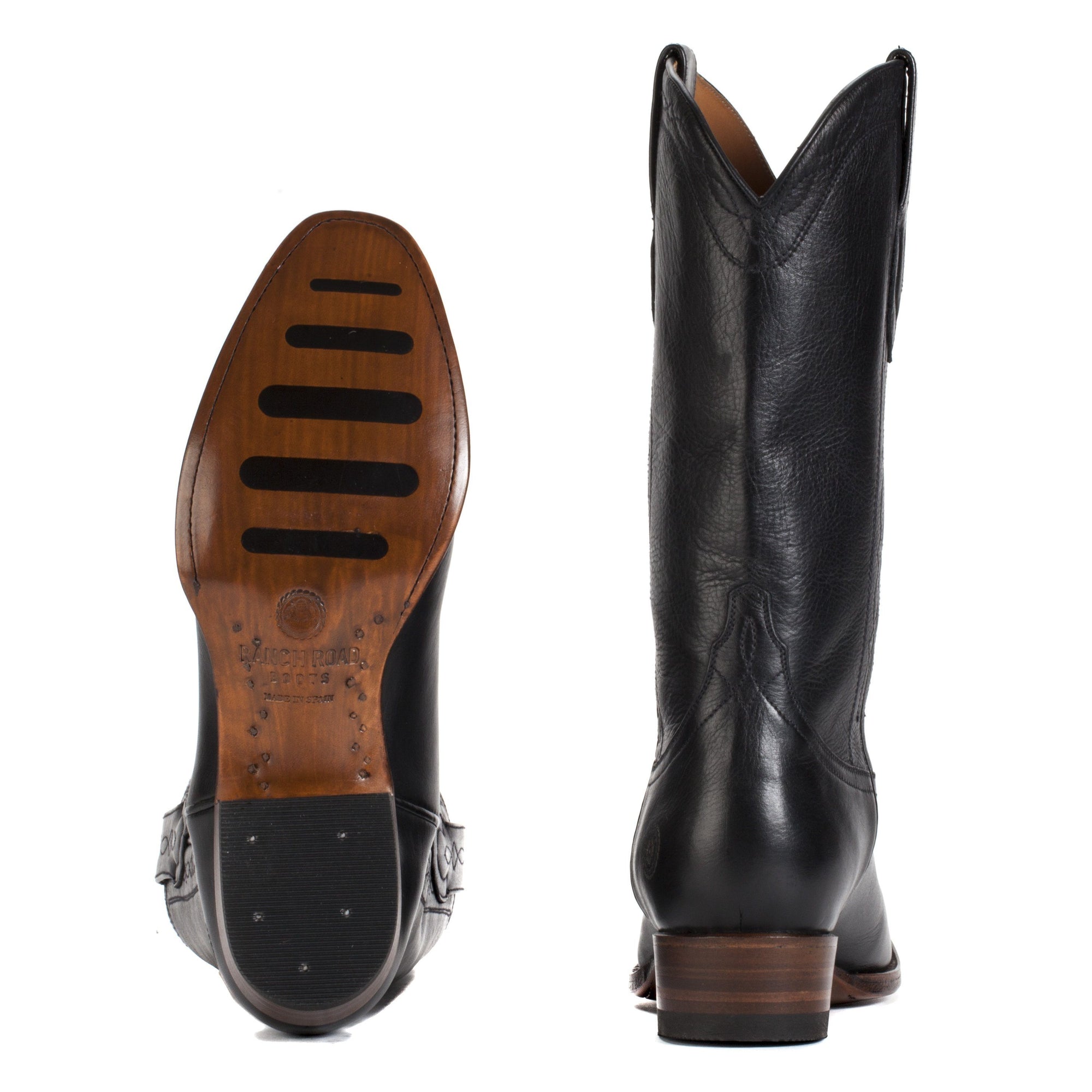 men's used cowboy boots