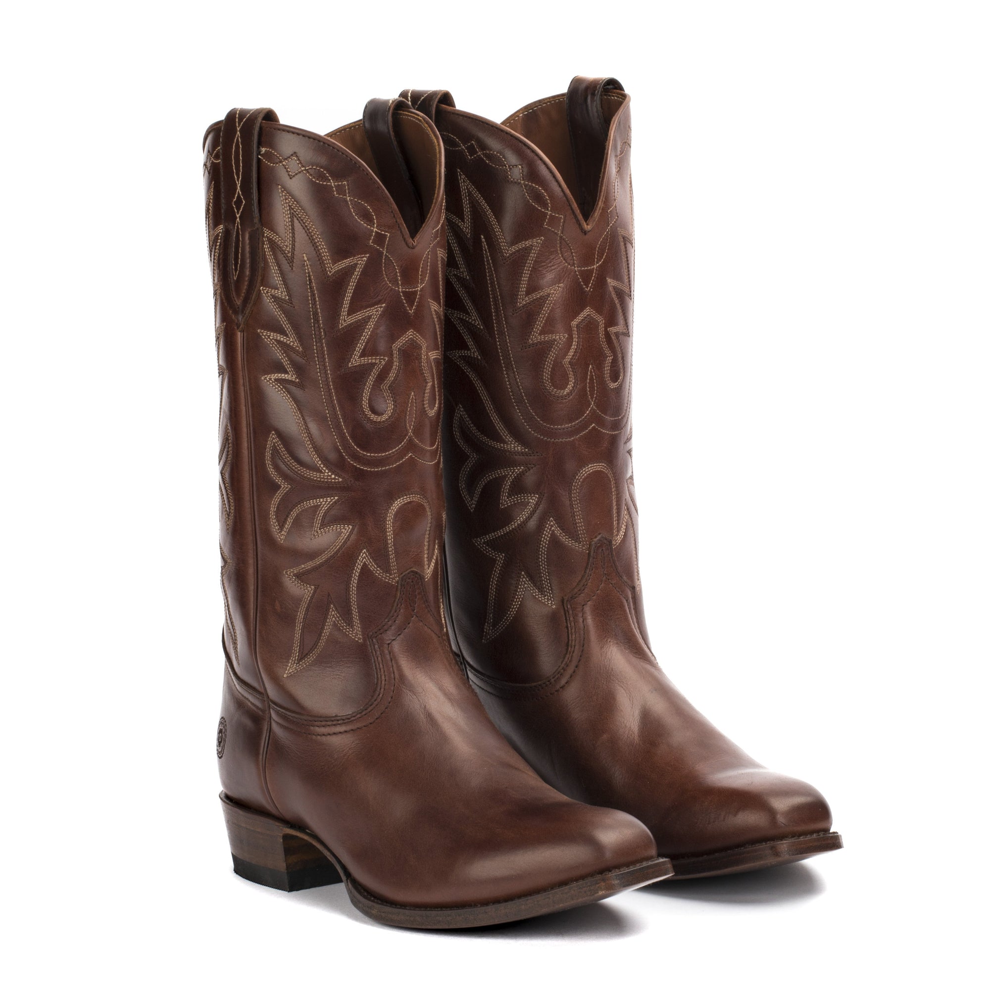 marine corps cowboy boots