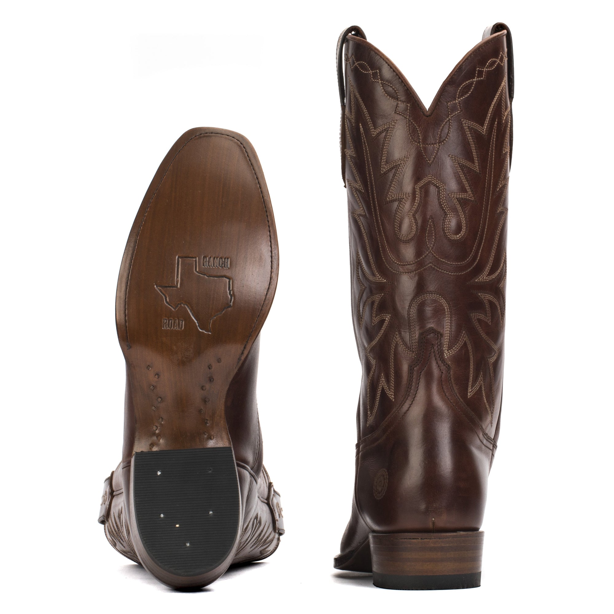 handcrafted cowboy boots