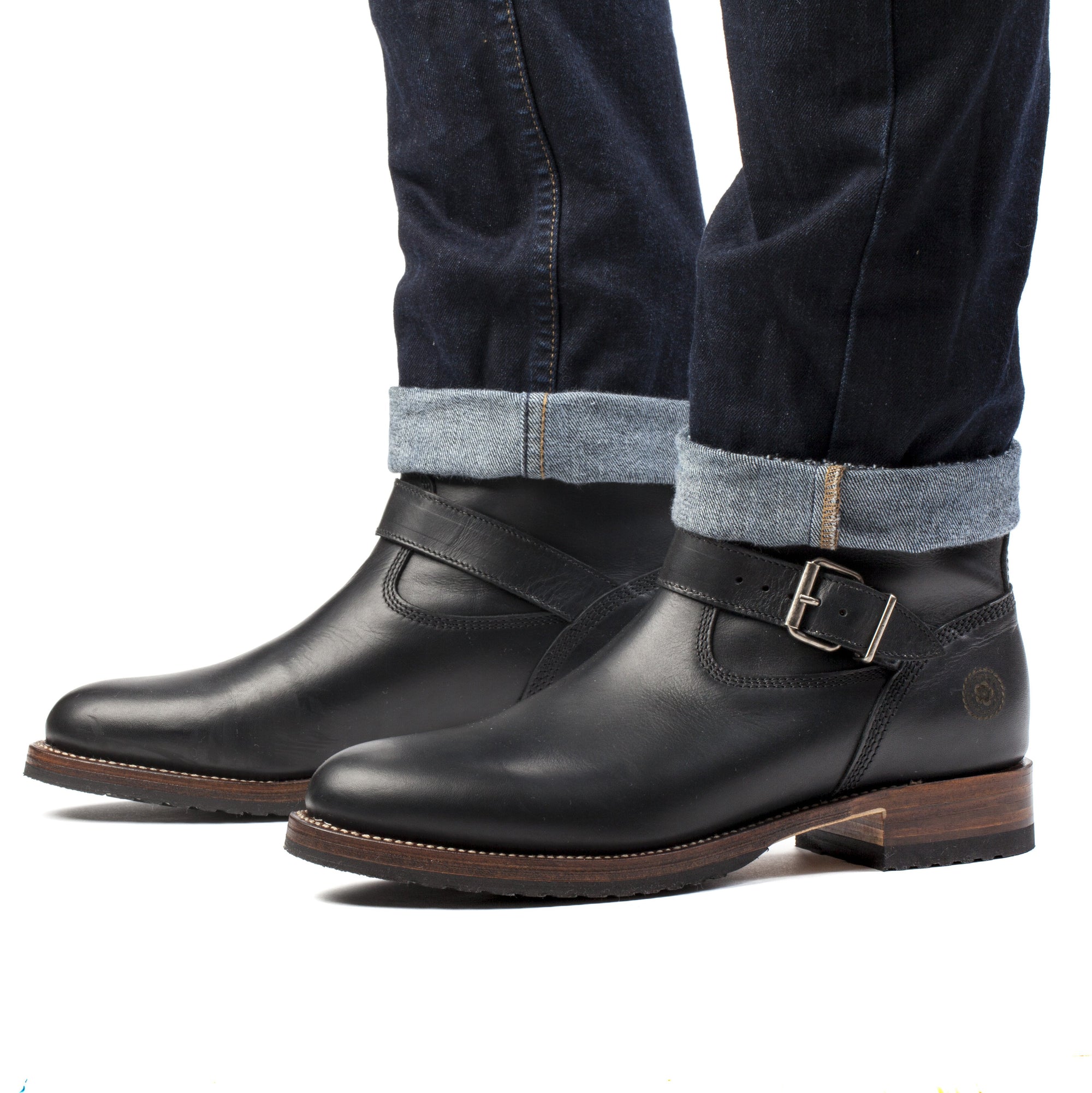 engineer boots mens