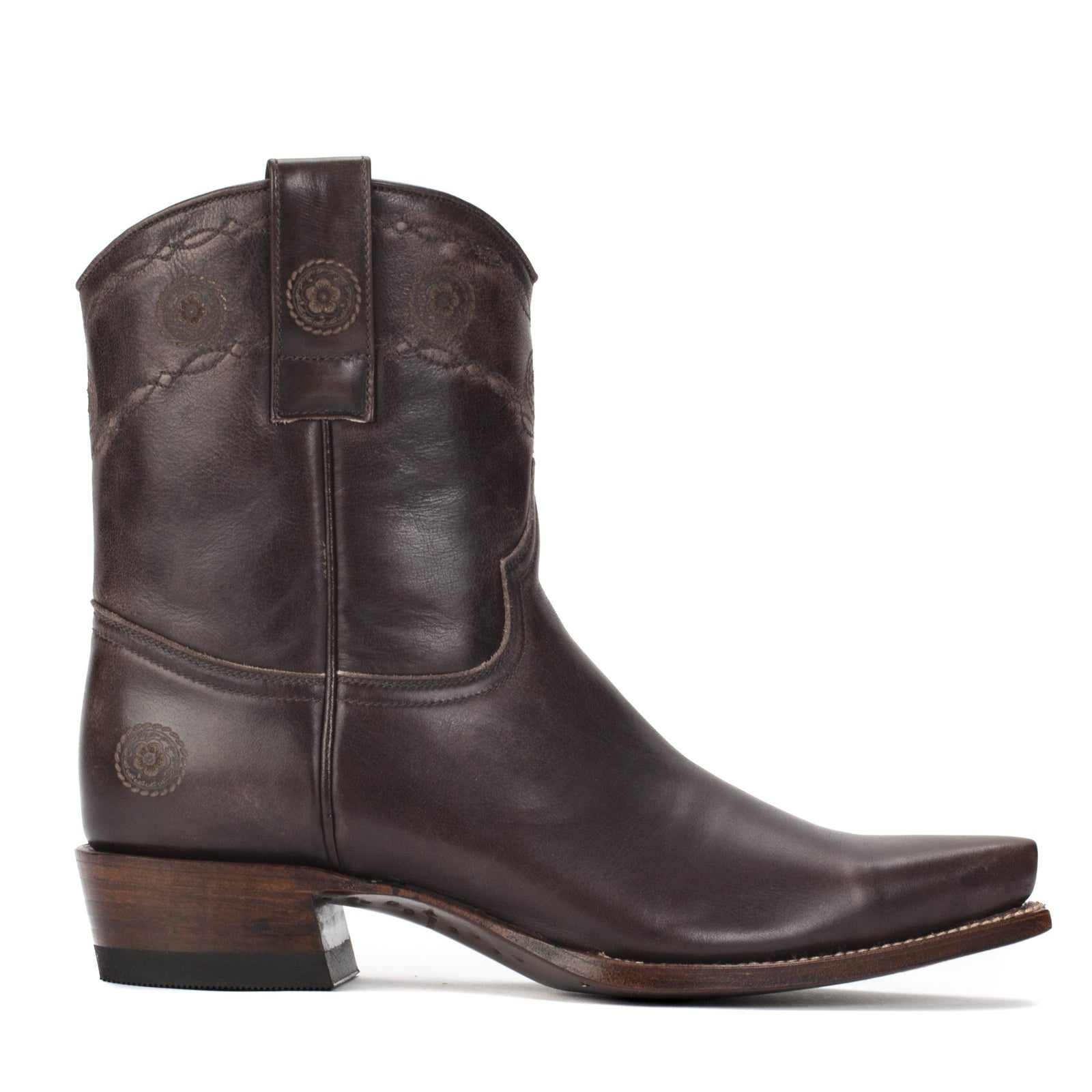 Luxury Handcrafted Leather Ranch Boots Womens - Ranch Road Boots™