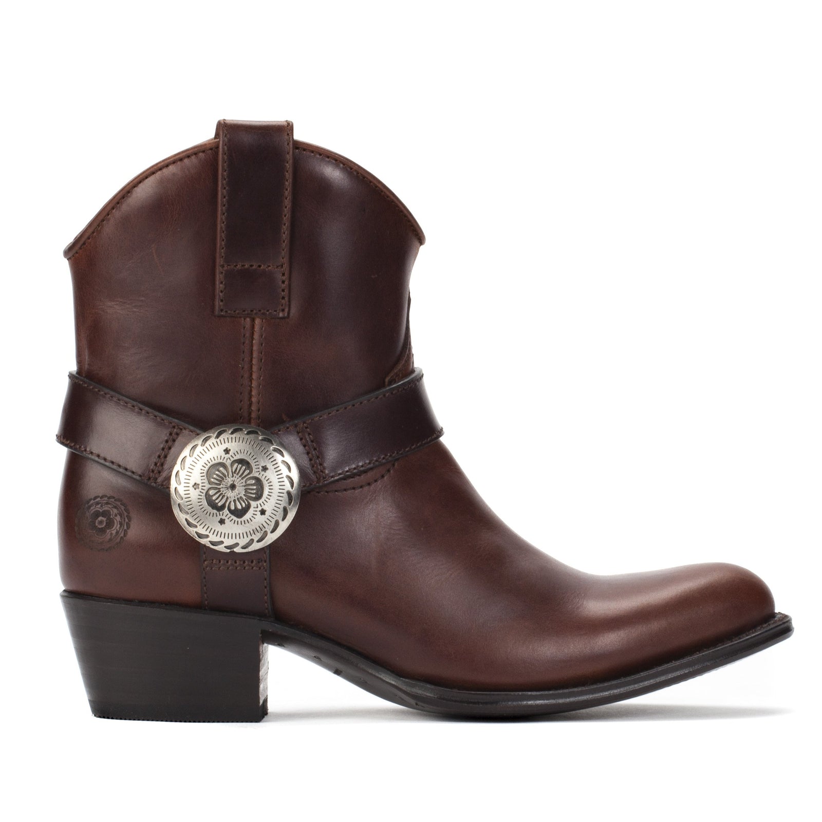 Luxury Handcrafted Leather Ranch Boots Womens - Ranch Road Boots™