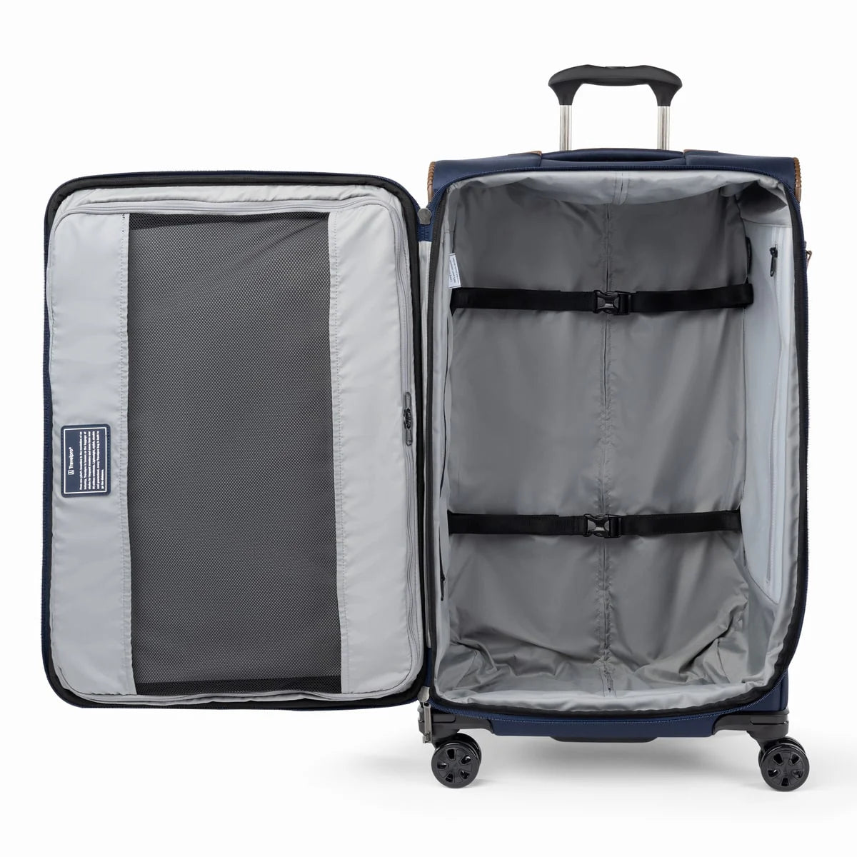 Travelpro Crew Classic Large Check-in Spinner Patriot Blue - Image 4