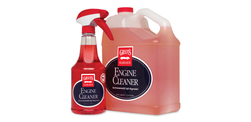 Griots Garage Heavy-Duty Wheel Cleaner - 1 Gallon