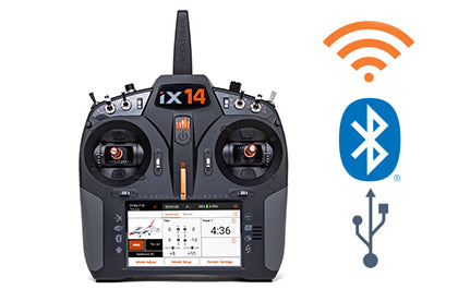 WI-FI, BLUETOOTH AND USB CONNECTIVITY