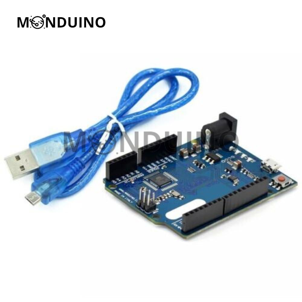 TBS2650 Kit starter Arduino UNO R3 avec microprocesseur ATmega328P - Kit  complet avec carte planche à pain etc.. pour débutant et - Cdiscount  Informatique