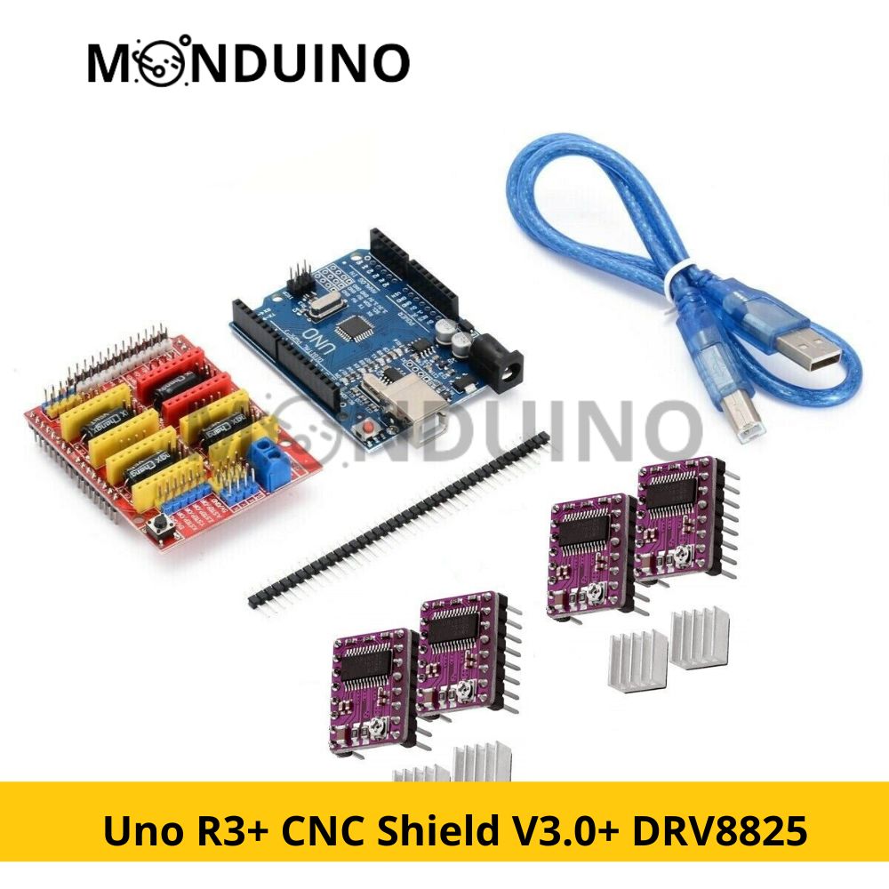 Kit de châssis de voiture Robot à moteur intelligent Lheng 2WD avec roues  d'encodeur de vitesse pour Arduino bricolage