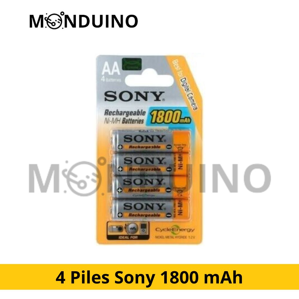 Pile bouton SONY batterie CR1616 Lithium 3V - par 1, 2, 5, ou 10 - NEUVE