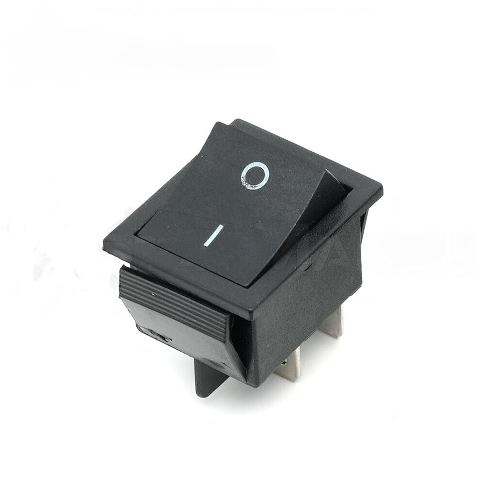 10pcs interrupteurs à bouton-poussoir momentanés 6 x 6 x 6 mm à 4 broches  DIP Micro PCB tactile