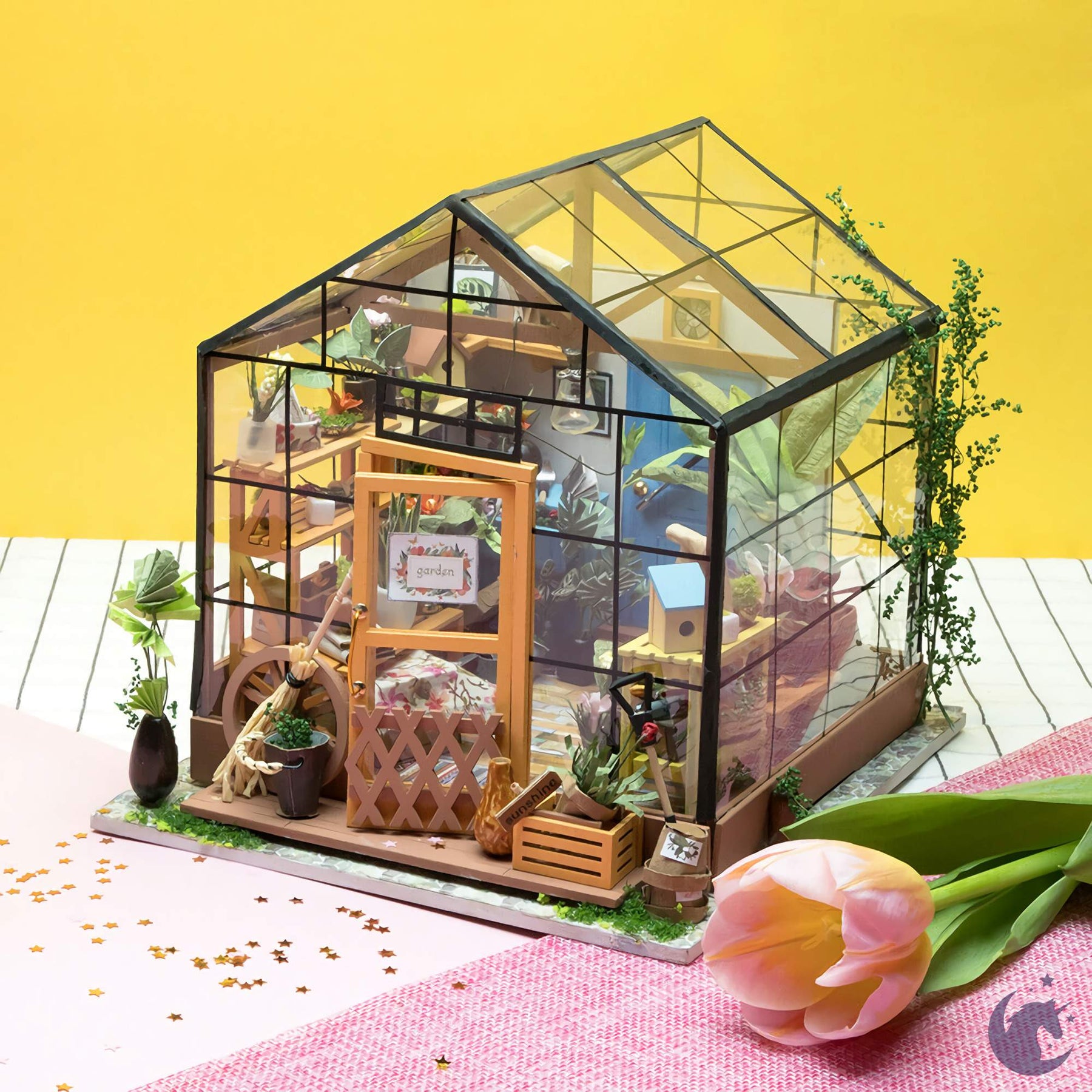 cathy's flower house kit