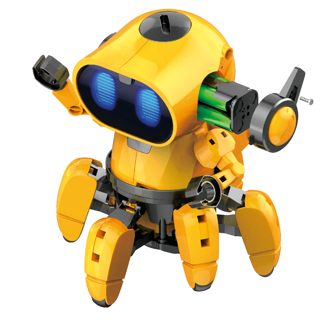 Tobbie II - Robot programmable avec micro:bit - Funique - Boutique en ligne  de jeux et matériel pédagogique de sciences au Québec, Canada