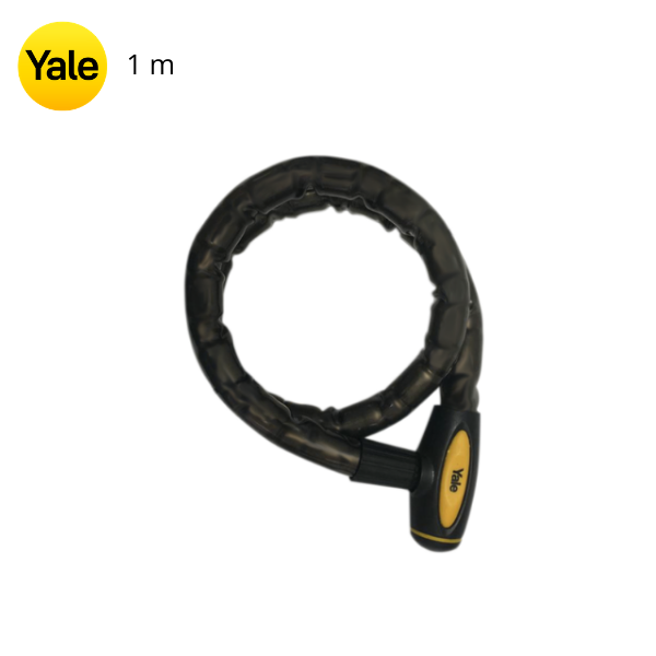 Te presentamos la línea completa de candados para bicicletas YALE. Protege  tu medio de transporte y elige pedalear con…