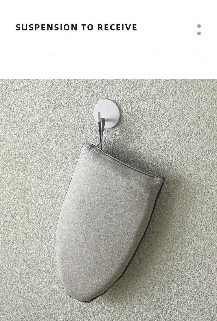 Handheld mini ironing board, household electric ironing board, sponge small ironing stool, folding ironing clothes ironing table - ACHETE LTD