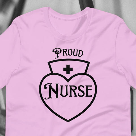 Proud Nurse T-Shirt