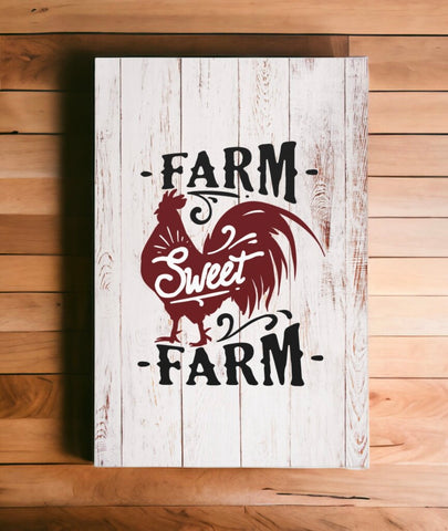 farm sweet farm