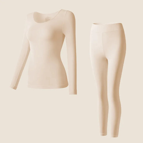 Women's Thermal Underwear Set