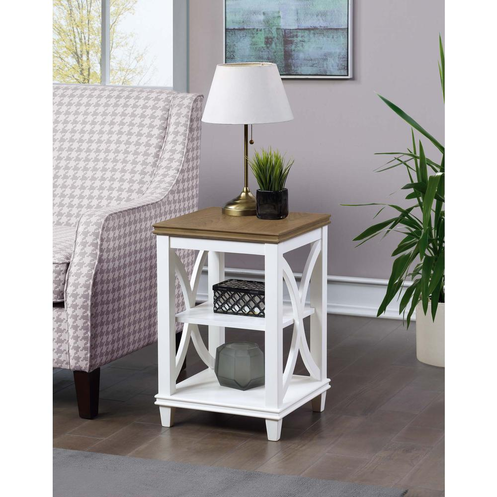 Florence End Table | Elegant and Versatile | Florence Collection