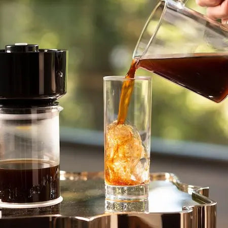 VAC Cold Brew Quick and Easy