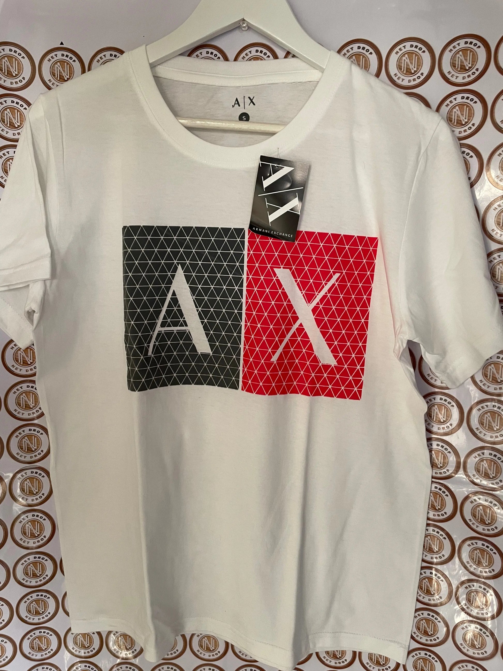 Camiseta Armani Exchange | NetDrop Chile