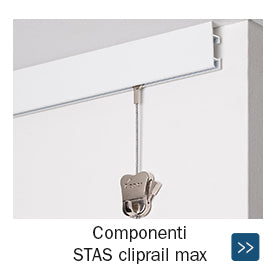 STAS cliprail max