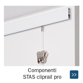 STAS cliprail pro